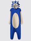 Combinaison Pyjama Homme &quot;Sonic&quot; | Pyjama Shop