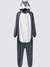 Combinaison Pyjama Homme &quot;Loup&quot; | Pyjama Shop