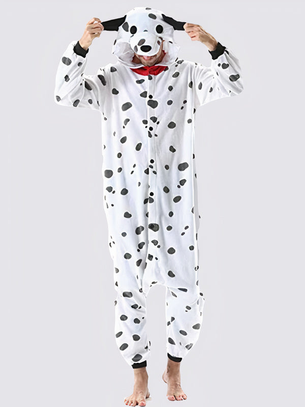 Combinaison Pyjama Homme "Dalmatien" | Pyjama Shop