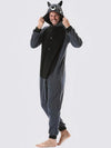 Combinaison Pyjama Homme &quot;Raton Laveur&quot; | Pyjama Shop