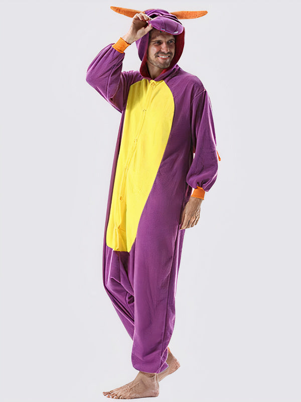 Combinaison Pyjama Homme "Spyro" | Pyjama Shop