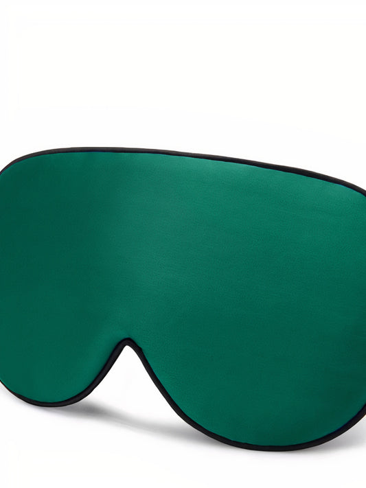 Masque de Sommeil en Satin "Vert" | Pyjama Shop