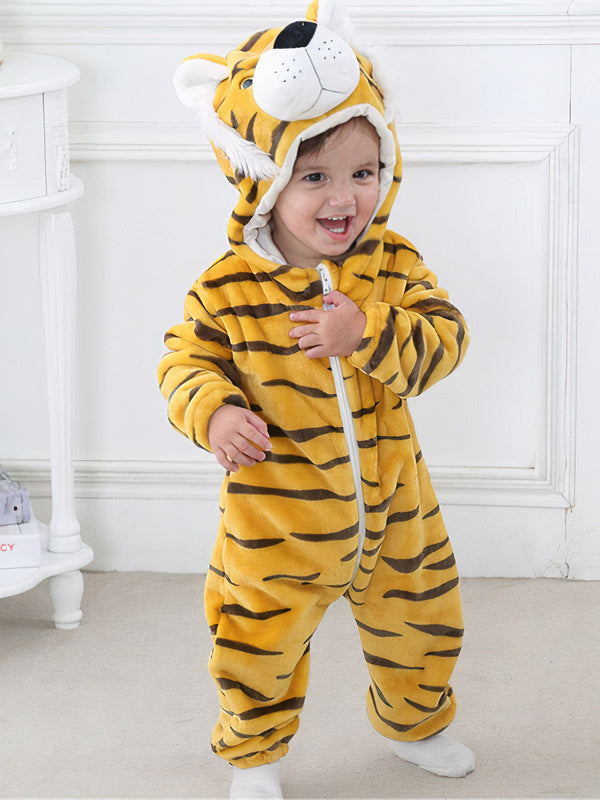 Pyjama Bébé "Tigre Mignon" | Pyjama Shop