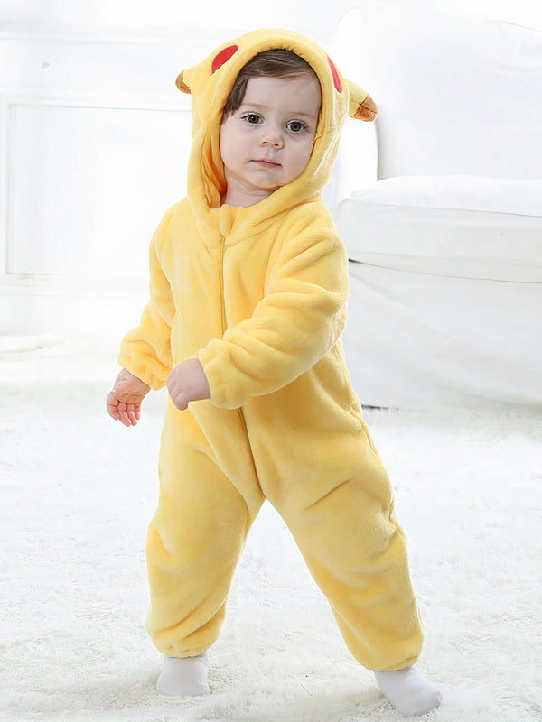 Pyjama Bébé "Pikachu" | Pyjama Shop