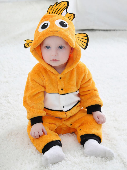 Pyjama Bébé "Poisson" | Pyjama Shop