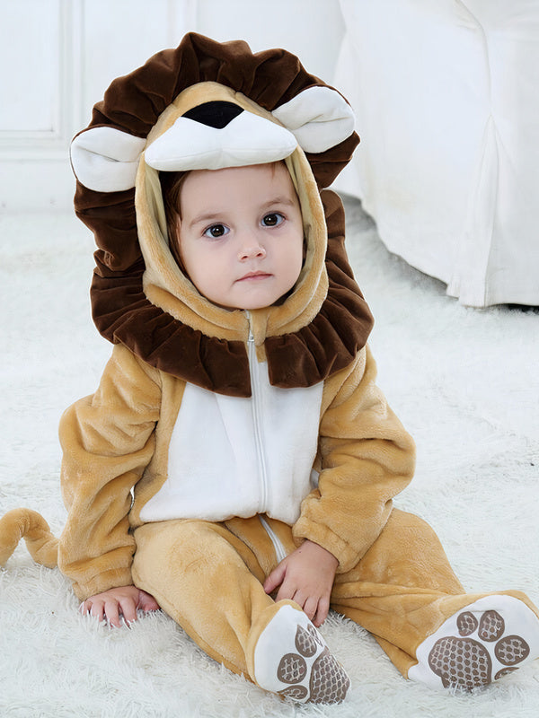 Pyjama best sale bebe lion