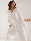 Pyjama Artistique Oversize &quot;Blanc&quot; | Pyjama Shop