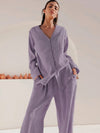 Pyjama Artistique Oversize &quot;Violet&quot; | Pyjama Shop