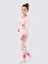 Pyjama Fille &quot;Licorne Arc-en-Ciel&quot; | Pyjama Shop