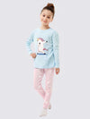 Pyjama Fille &quot;Licorne Dab&quot; | Pyjama Shop
