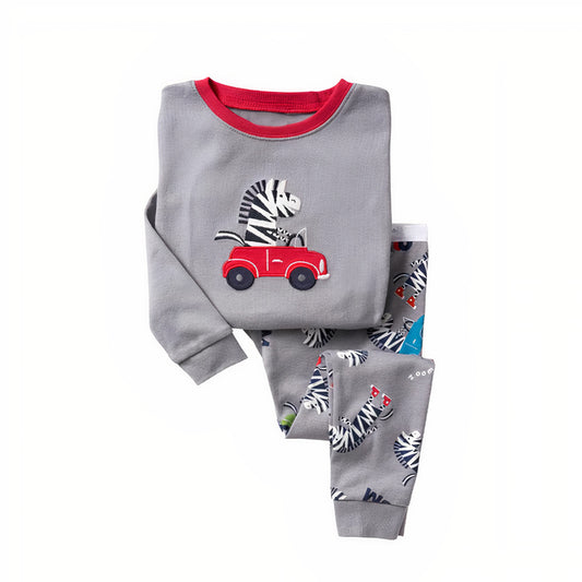 Pyjama Garçon "Zèbre" | Pyjama Shop