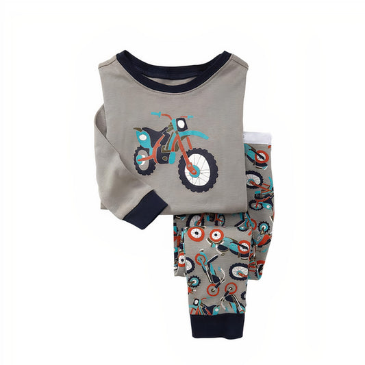 Pyjama Garçon "Moto" | Pyjama Shop