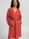 Robe de Chambre en Gaze de Coton | Pyjama Shop